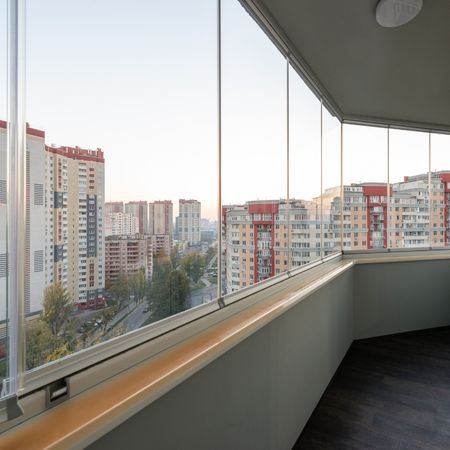 Cam Balkon Sistemleri